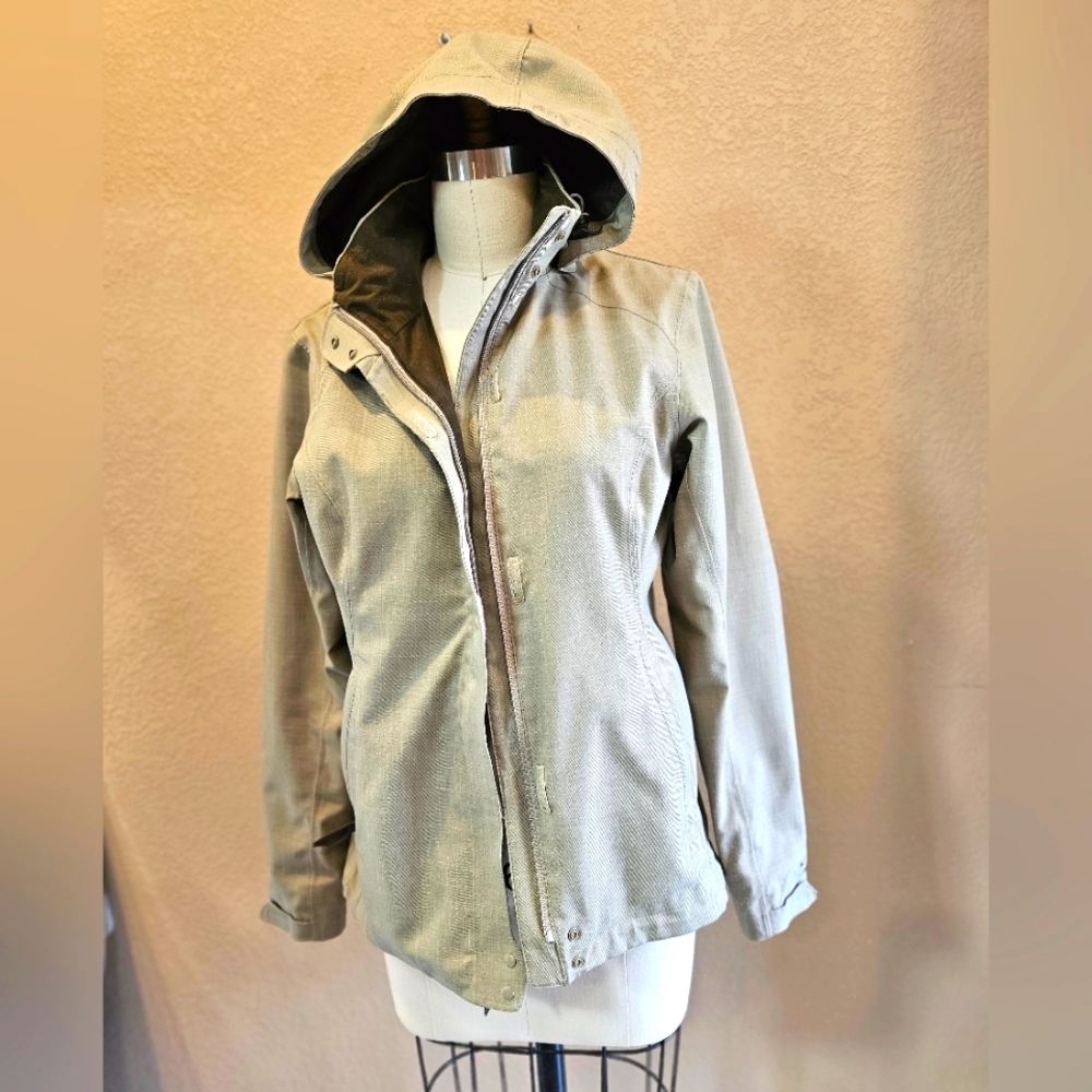 REI Madrona rain jacket